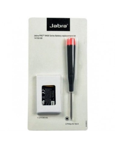 Jabra - Kit batterie pour la série GN Pro 94xx